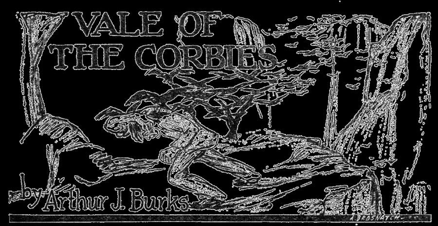 Weird Tales 1925 - Vale of the Corbies.png