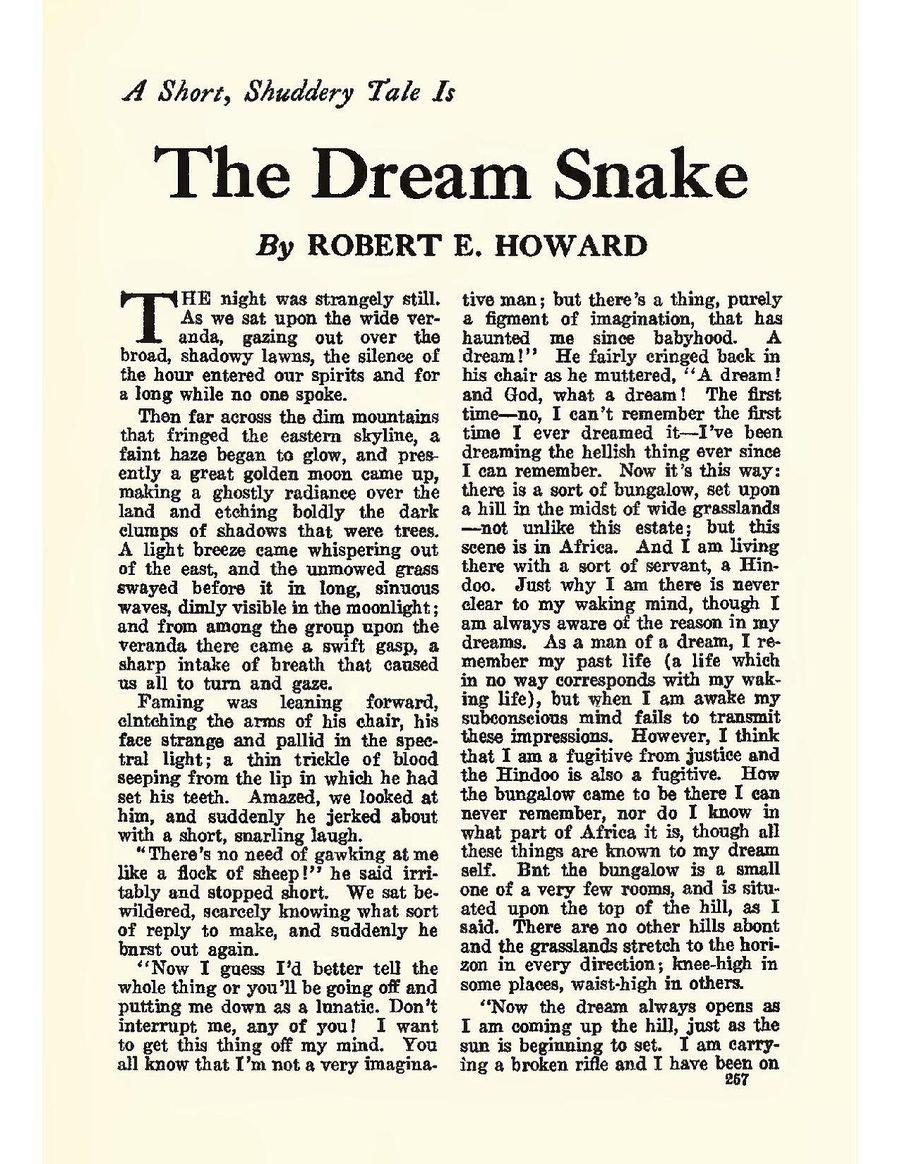 Weird Tales, February 1928 - The Dream Snake.jpg