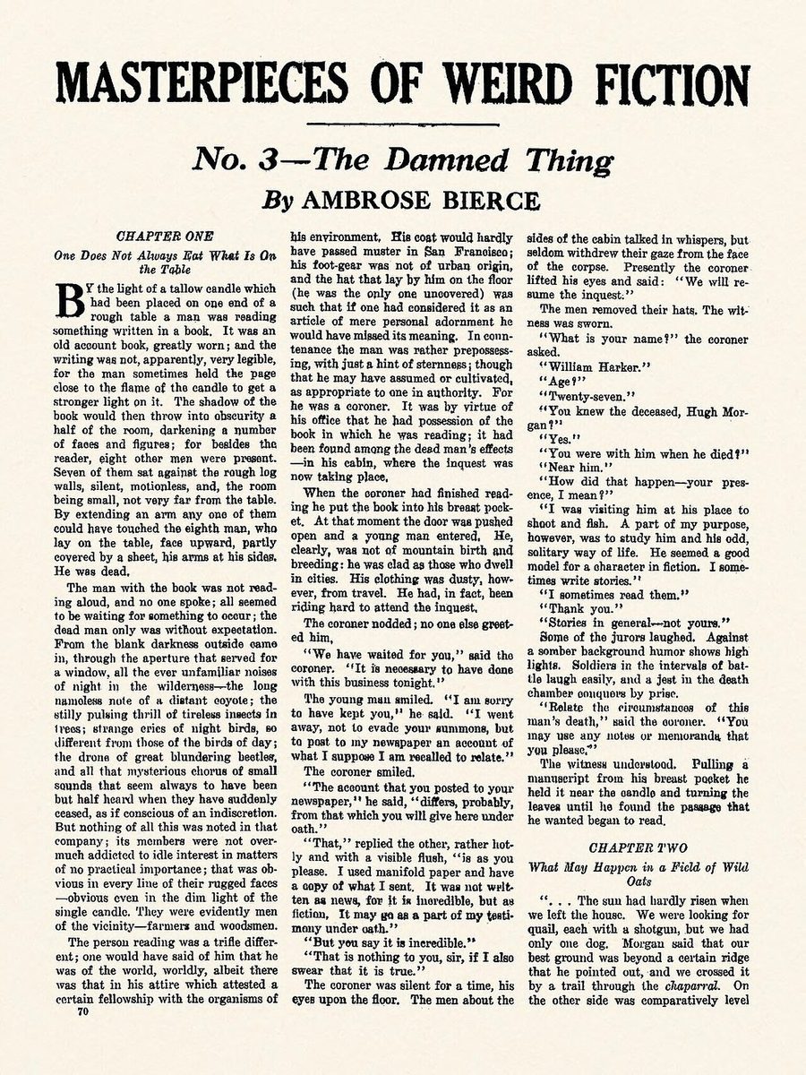 Weird Tales, September 1923 - The Damned Thing.jpg